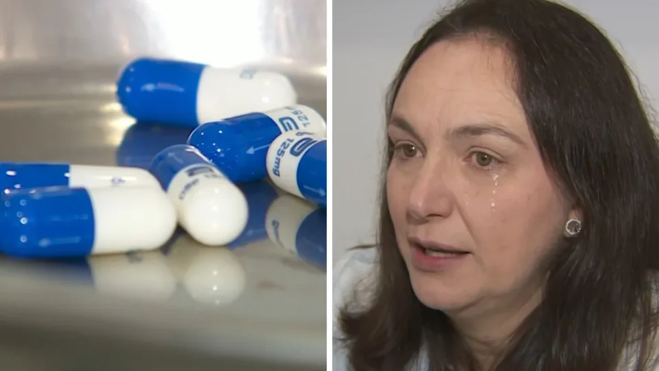 Mãe percorre o país atrás de remédio para epilepsia do filho que sairá do mercado