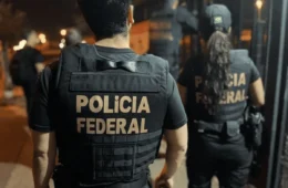 PF prende em São Paulo chileno procurado por estelionato e apropriação indébita