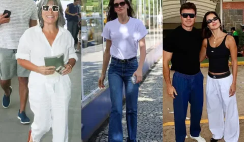 Fátima Bernardes, Glória Pires, Lucas Moura e outros famosos vão às urnas no 1º turno