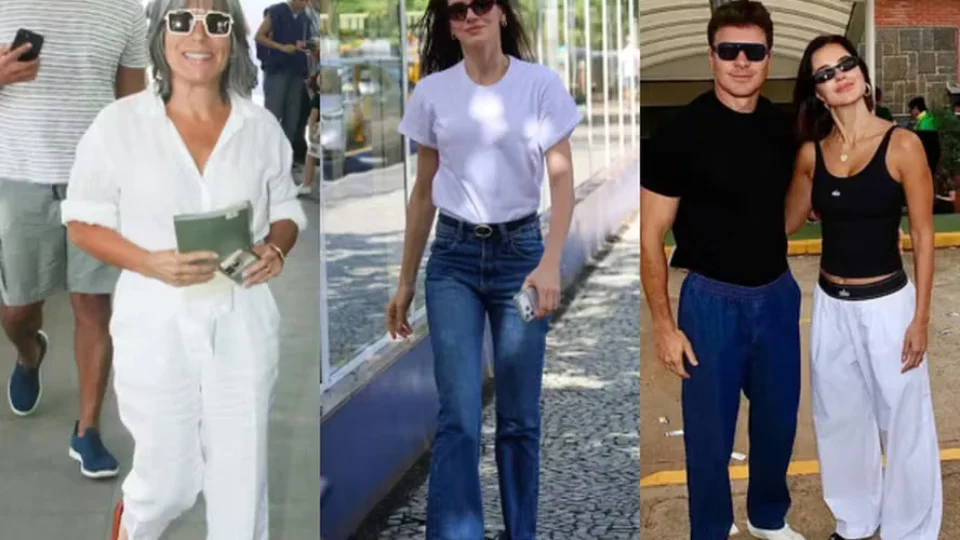 Fátima Bernardes, Glória Pires, Lucas Moura e outros famosos vão às urnas no 1º turno