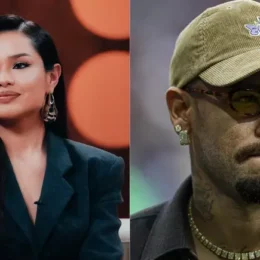 Juliette deixa de seguir Neymar após jogador rir de comentário envolvendo Felca na web
