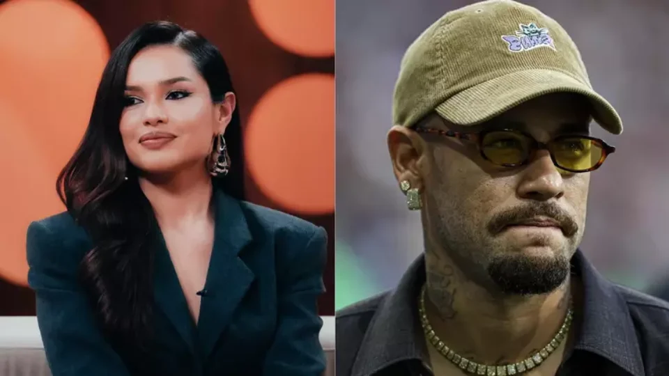 Juliette deixa de seguir Neymar após jogador rir de comentário envolvendo Felca na web