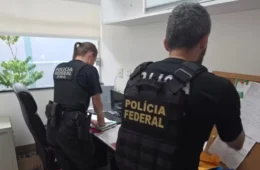 PF mira esquema de apoio ao garimpo ilegal no AM e bloqueia mais de R$ 35 milhões