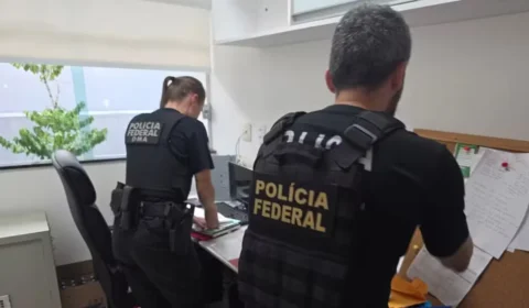 PF mira esquema de apoio ao garimpo ilegal no AM e bloqueia mais de R$ 35 milhões