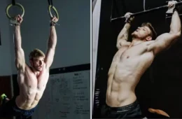 Marido de Juliette, Kaique Cerveny treinou em Bauru antes de conquistar título no CrossFit
