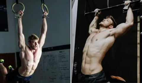 Marido de Juliette, Kaique Cerveny treinou em Bauru antes de conquistar título no CrossFit