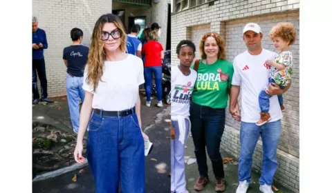 Leandra Leal, Alinne Moraes e outros famosos vão às urnas neste domingo