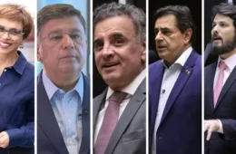 Quem são os candidatos ao Senado por Minas? Conheça os 17 candidatos e veja os números para votar