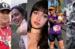 Quem eram os cinco familiares de Juiz de Fora que morreram em acidente na BR-393