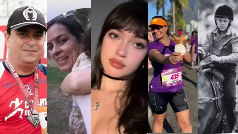 Quem eram os cinco familiares de Juiz de Fora que morreram em acidente na BR-393