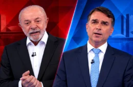 Checagem aponta dados imprecisos de Lula e Flávio sobre obras no debate da Globo