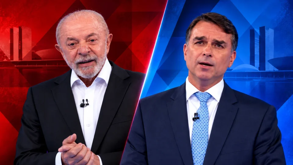 Checagem aponta dados imprecisos de Lula e Flávio sobre obras no debate da Globo