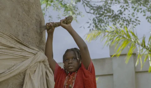 Bless Gagliasso estreia em novela da Globo aos 11 anos; veja quem ele interpreta