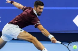 Djokovic volta a jogar em Basileia após 15 anos e encara Humbert na estreia do ATP 500