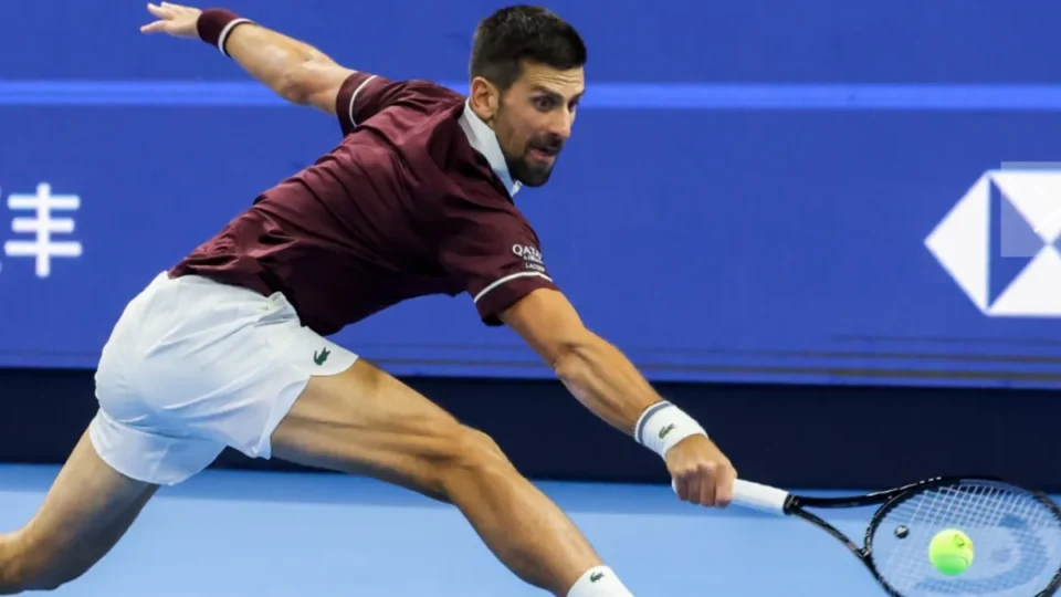 Djokovic volta a jogar em Basileia após 15 anos e encara Humbert na estreia do ATP 500