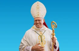Papa nomeia para Diocese de Oliveira um novo bispo