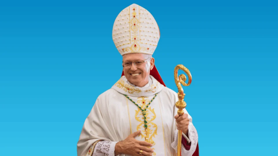 Papa nomeia para Diocese de Oliveira um novo bispo
