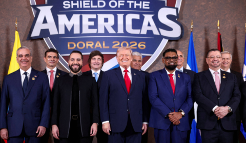 Trump amplia influência na América do Sul e Brasil pode reforçar novo eixo político
