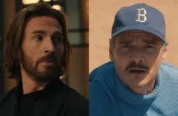 Vingadores 5 ganha cenas com Chris Evans, Pedro Pascal e Doutor Destino da Marvel