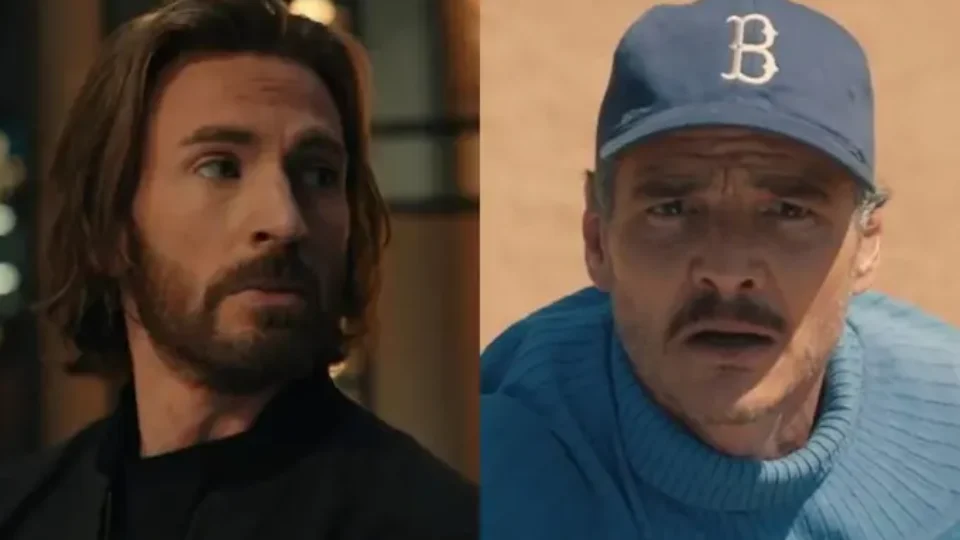 Vingadores 5 ganha cenas com Chris Evans, Pedro Pascal e Doutor Destino da Marvel