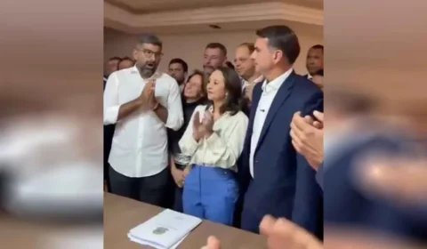 Aliado de Flávio Bolsonaro, governador do Pará mira votos de Lula no segundo turno