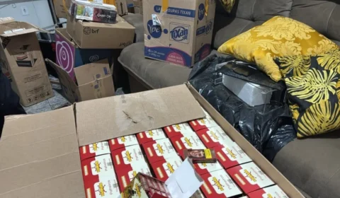 Homem é preso em Minas com 24 mil arquivos de abuso sexual infantil