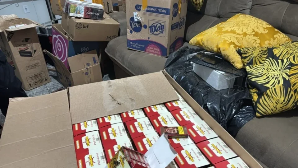 Homem é preso em Minas com 24 mil arquivos de abuso sexual infantil