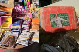 Casal é preso com R$ 700 mil em drogas ‘gourmet’ vendidas por delivery em BH