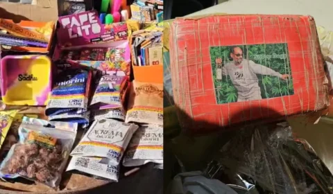 Casal é preso com R$ 700 mil em drogas ‘gourmet’ vendidas por delivery em BH