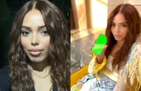 Dublê de Anitta revela cachê de R$ 4 mil e exigência para substituir cantora