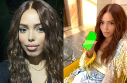 Dublê de Anitta revela cachê de R$ 4 mil e exigência para substituir cantora