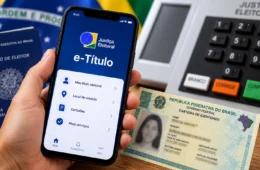 Eleições 2026: veja como baixar o e-Título e quais documentos levar para votar
