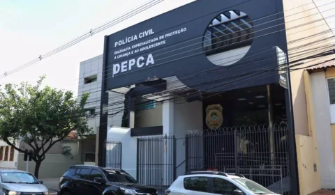 Pai é preso suspeito de estuprar filha de 12 anos durante visitas em Goiás