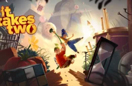 It Takes Two chega ao Nintendo Switch 2 nesta quinta (15) com melhorias e atualização gratuita