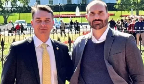Eduardo Bolsonaro enfrenta resistência para ser ministro de Flávio e aliados dizem que chance é “zero”