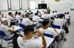 Paraíba tem 38,5 mil alunos da rede pública inscritos no Enem 2026