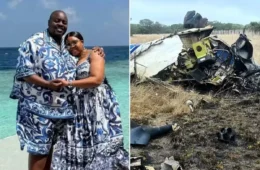 Bilionário e esposa serão enterrados sem as cabeças após queda de helicóptero no Zimbábue