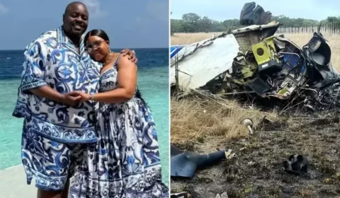 Bilionário e esposa serão enterrados sem as cabeças após queda de helicóptero no Zimbábue