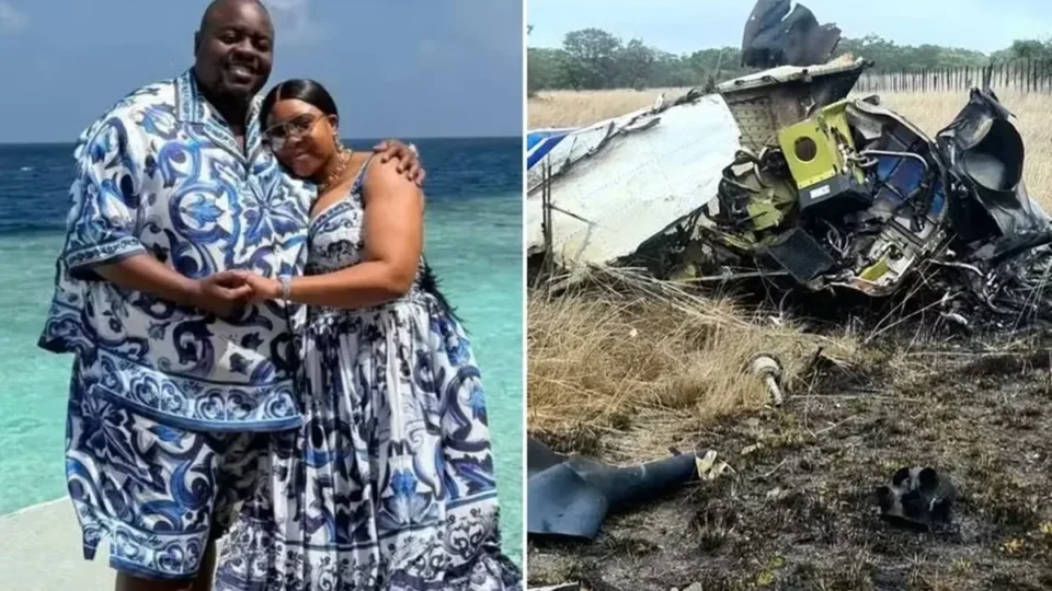 Bilionário e esposa serão enterrados sem as cabeças após queda de helicóptero no Zimbábue