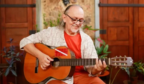 Nilson Chaves recebe alta após isquemia cerebral e seguirá tratamento em casa, em Belém