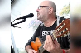 Músico Eraldo Basso morre aos 64 anos e deixa legado de quatro décadas em Sorocaba