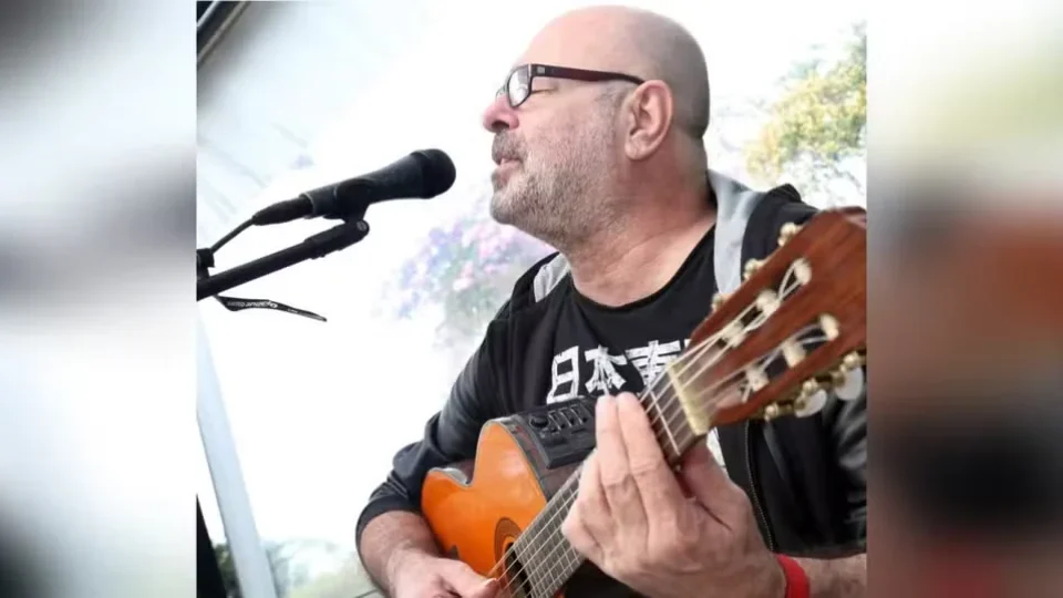 Músico Eraldo Basso morre aos 64 anos e deixa legado de quatro décadas em Sorocaba