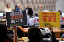 Fim da escala 6×1 avança no Senado, governo diz ter votos e oposição tenta barrar votação antes das eleições