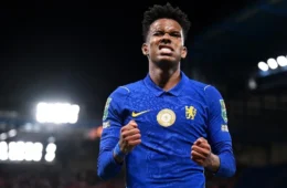 Chelsea goleia Bournemouth por 5 a 1 no Campeonato Inglês