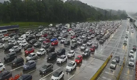 Feriado de 12 de outubro deve movimentar 18,4 milhões de veículos em SP; veja previsão do tempo e alerta nas praias