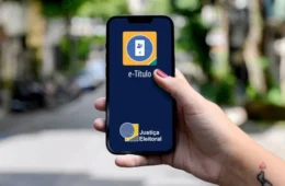 Não vai conseguir votar? Veja como justificar a ausência pelo celular