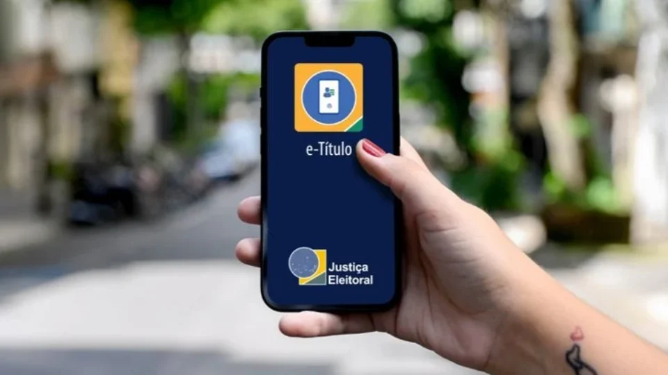 Não vai conseguir votar? Veja como justificar a ausência pelo celular