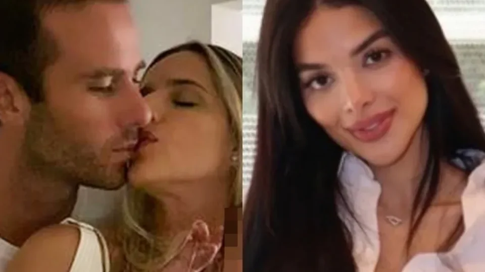 Ex-BBB Leonardo Jancu é flagrado com Giullia Falcão, ex de Ivo Kos, em São Paulo