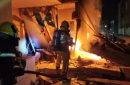 Explosão em BH derruba casa e faz homem morrer carbonizado
