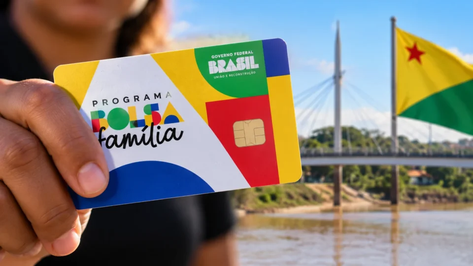 Bolsa Família é antecipado para todos os 22 municípios do Acre; veja quem recebe